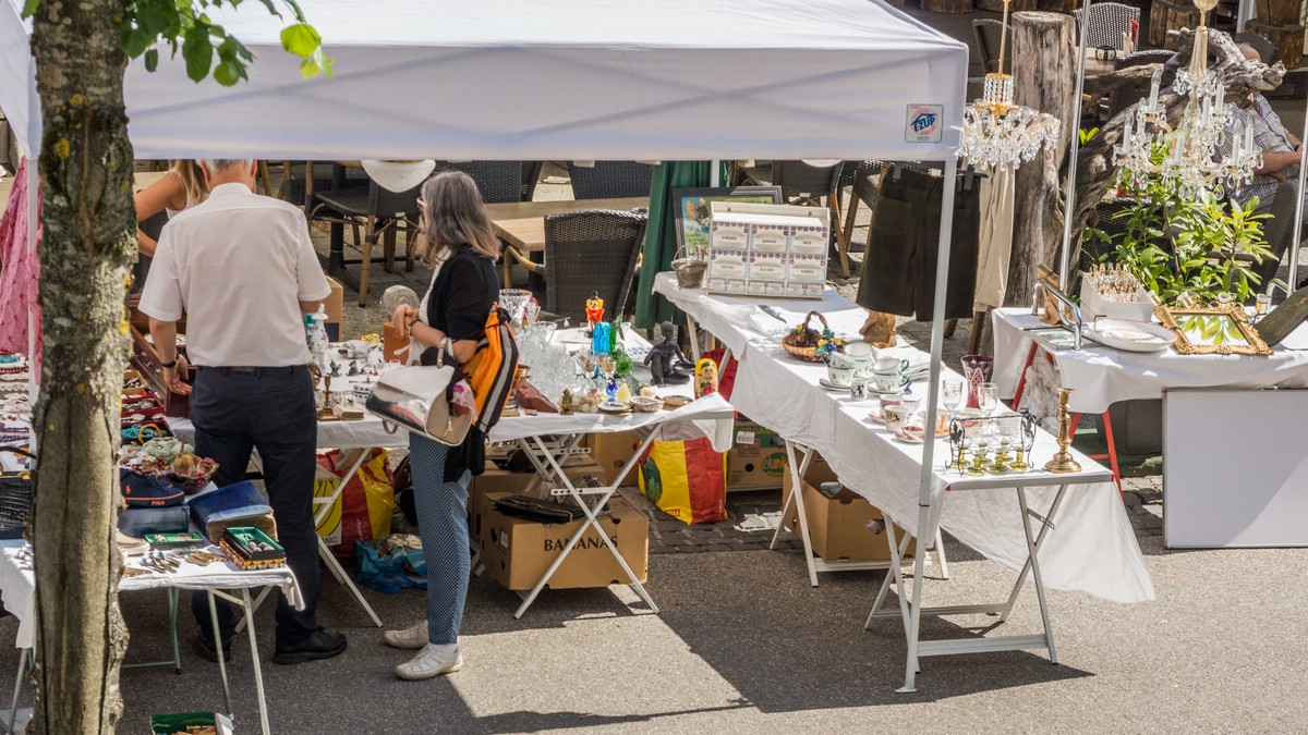 O Fotomagazin / Flohmarkt in Bad Ischl 2017